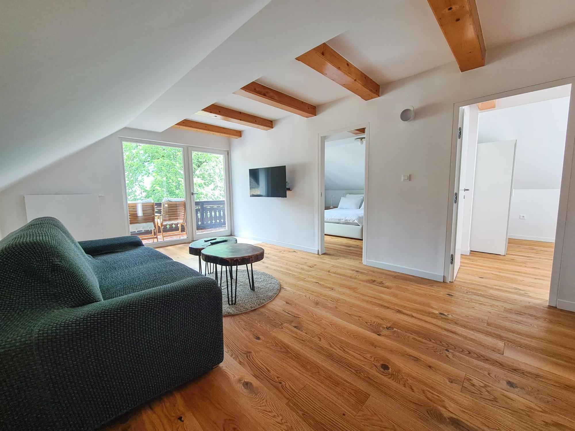 Eros Apartment Kranjska Gora Exteriör bild