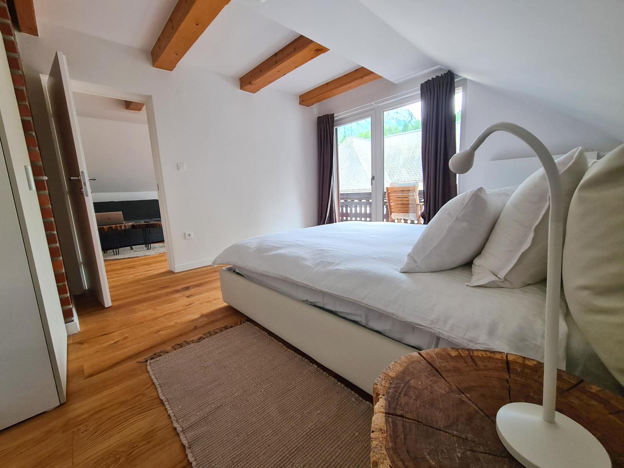 Eros Apartment Kranjska Gora Exteriör bild