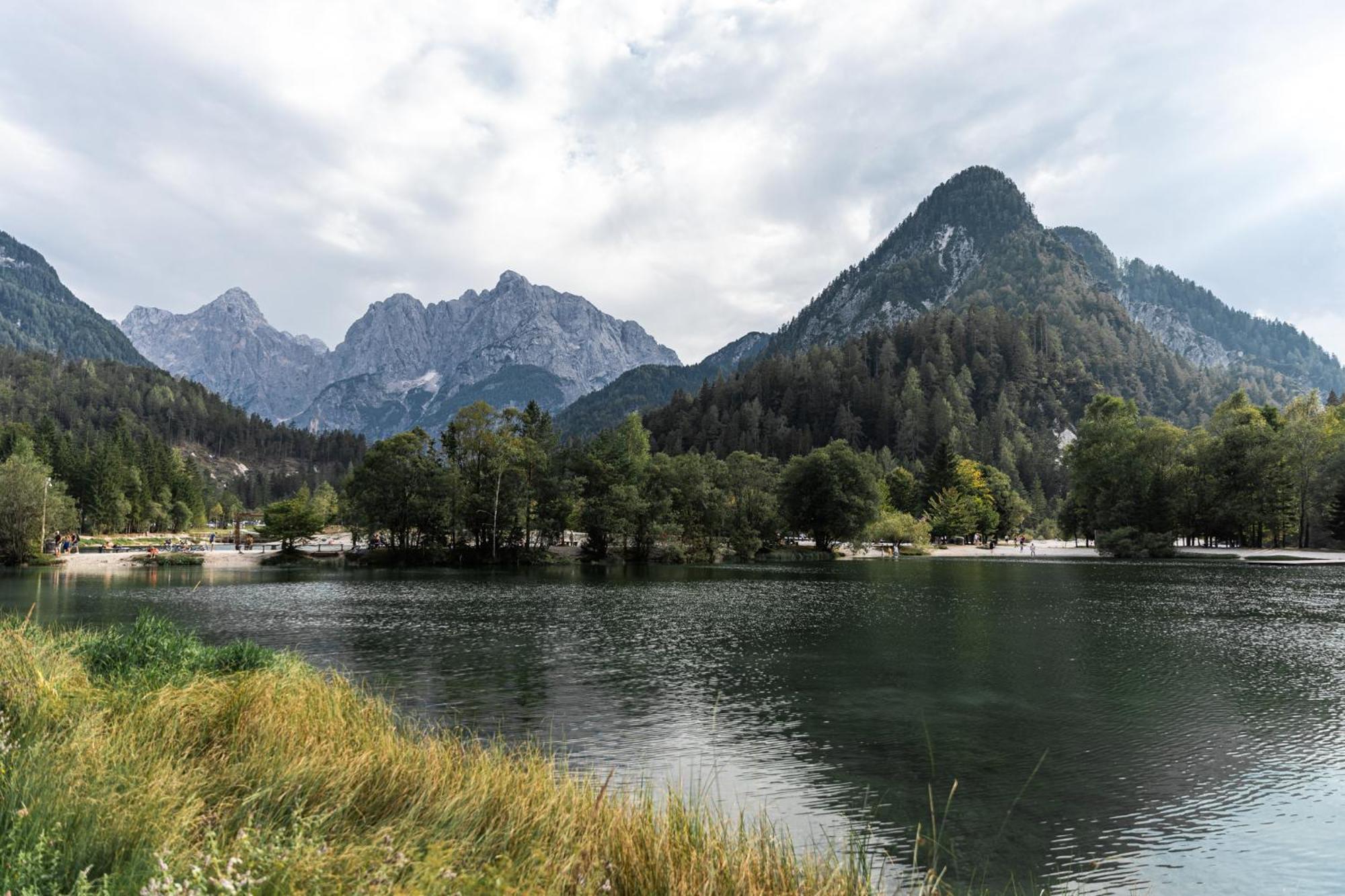 Eros Apartment Kranjska Gora Exteriör bild