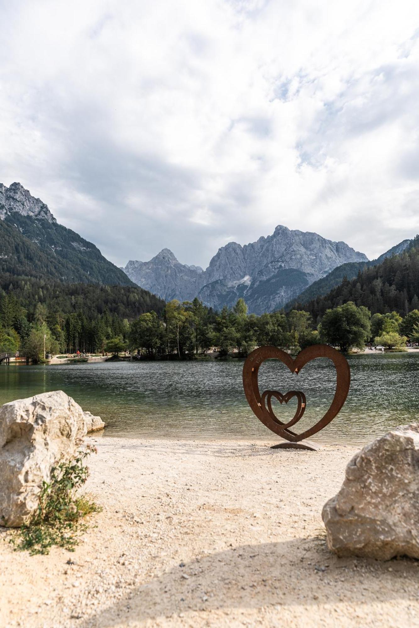 Eros Apartment Kranjska Gora Exteriör bild