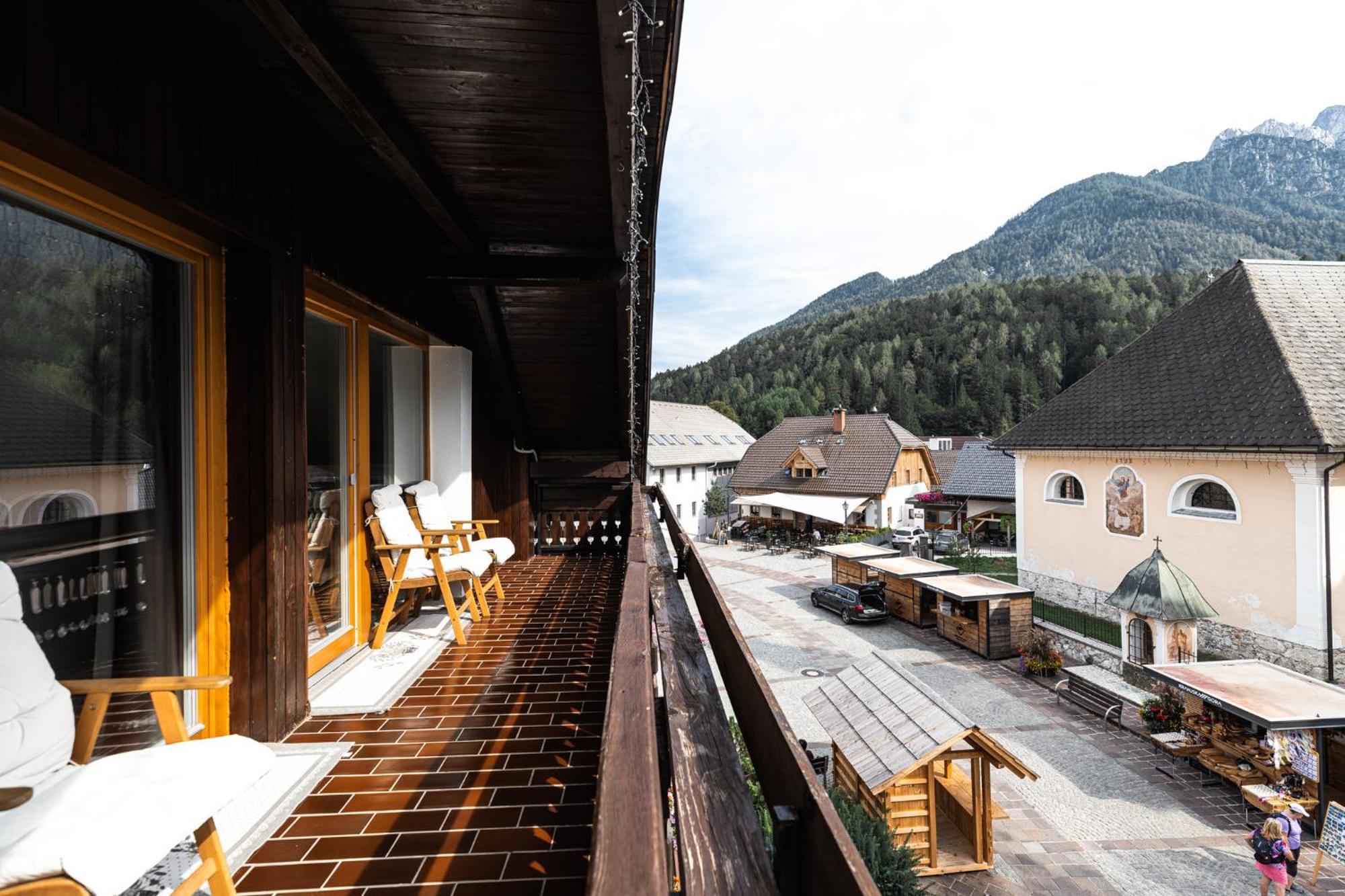 Eros Apartment Kranjska Gora Exteriör bild
